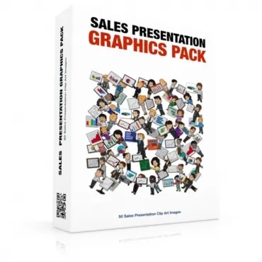 Sales Presentation Graphics Pack