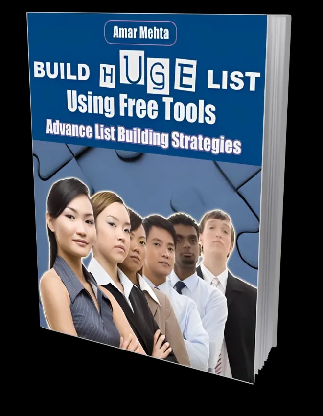 Build Huge Lists Using Free Tools