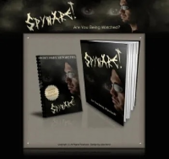 Spyware Minisite Graphics