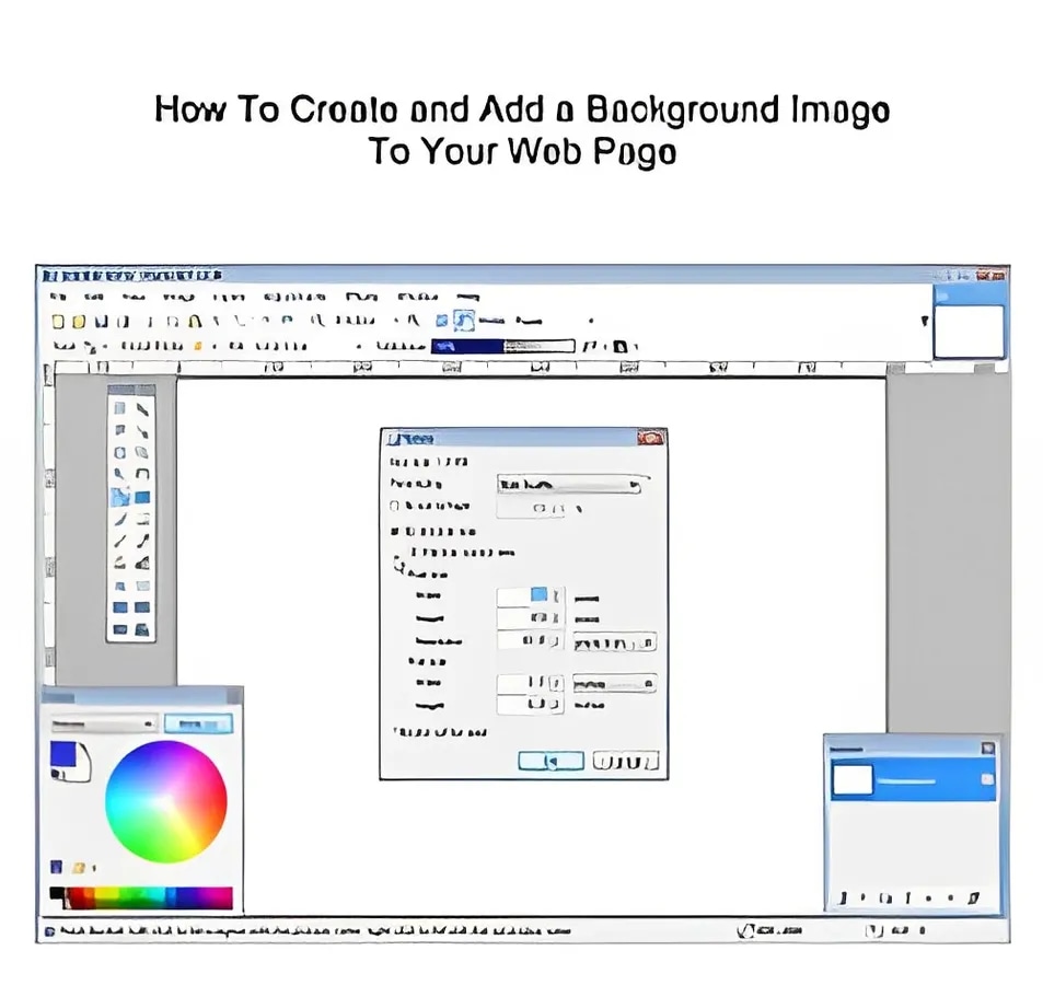 Add A Background Image To Your Website
