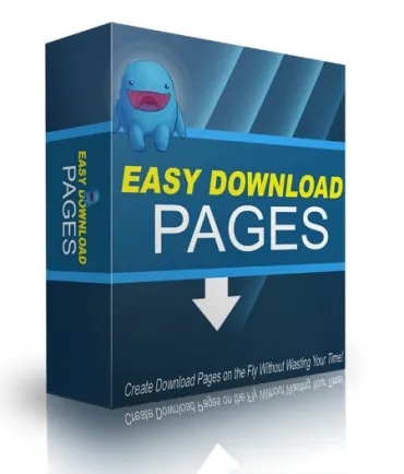 Easy Download Pages