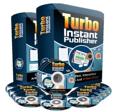 Turbo Instant Publisher