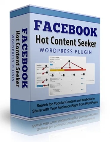 Facebook Hot Content Seeker