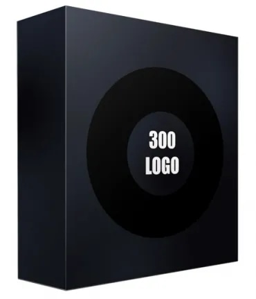 300 Logo Templates