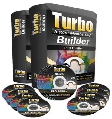 Turbo Instant Membership Pro