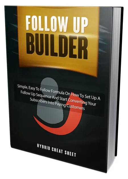 Follow Up Builder