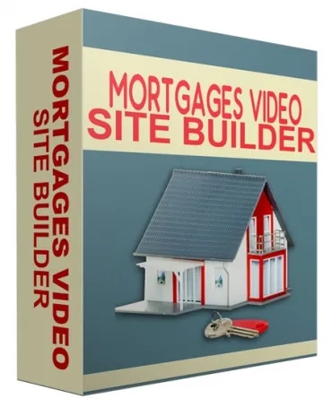 Mortgages Video Site Builder