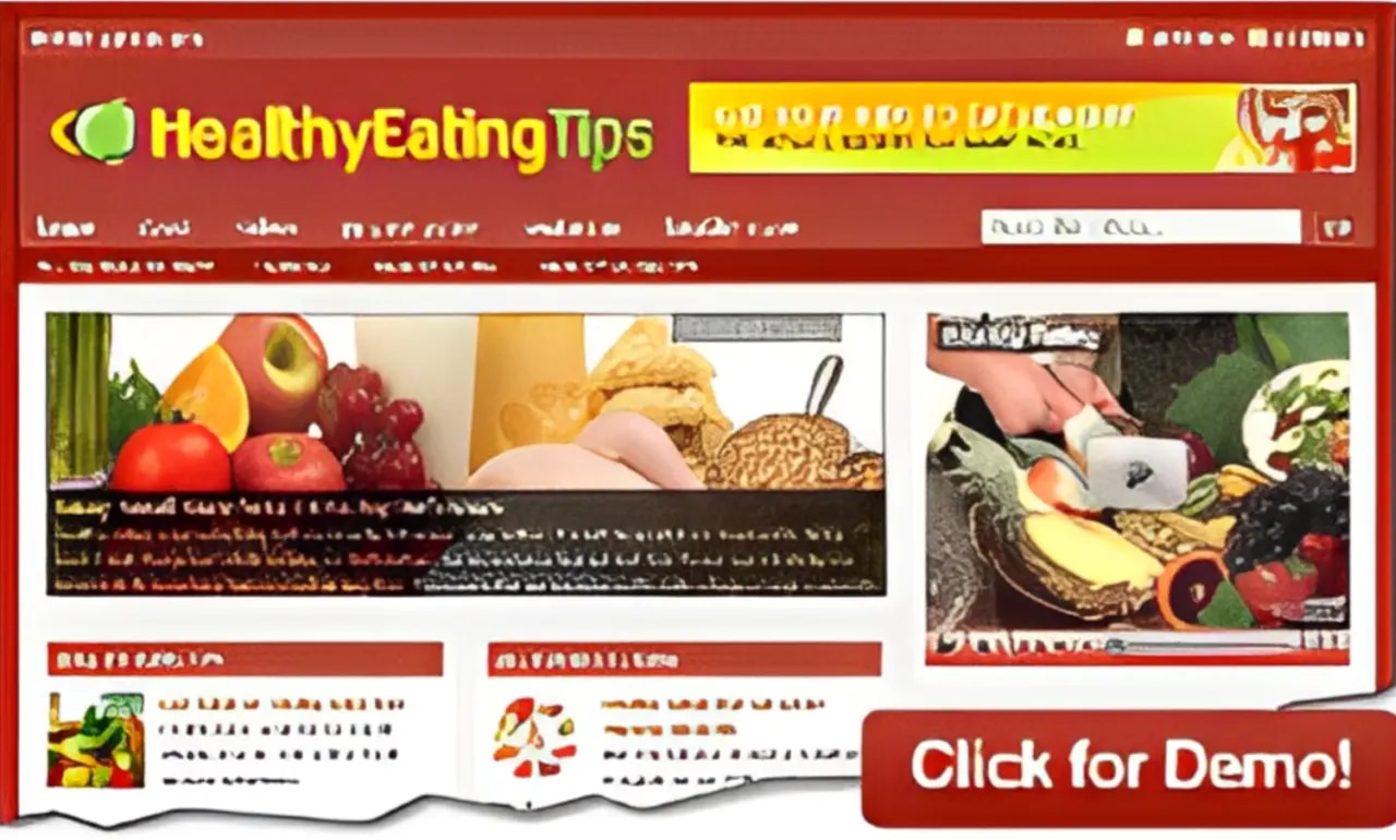 Healthy Eating Tips