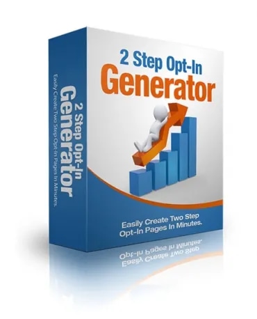 Two Step Opt-in Generator
